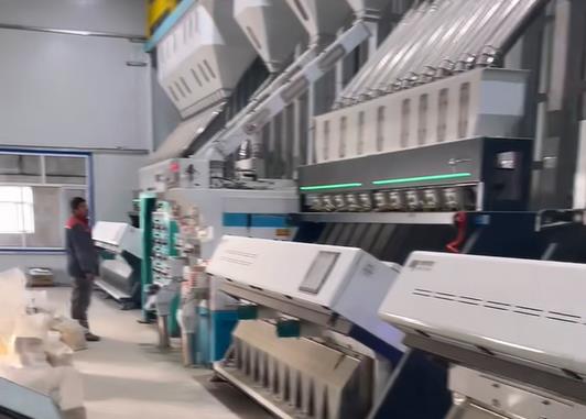 湖北天明粮油设备有限公司专注大米、杂粮抛光机研发制造.