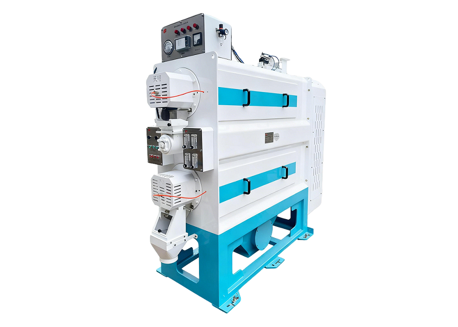 大米抛光机 TM188*2G