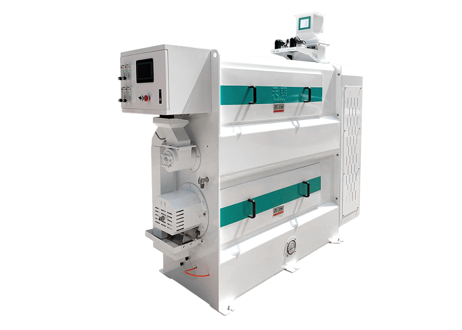 大米抛光机 TM168*2G