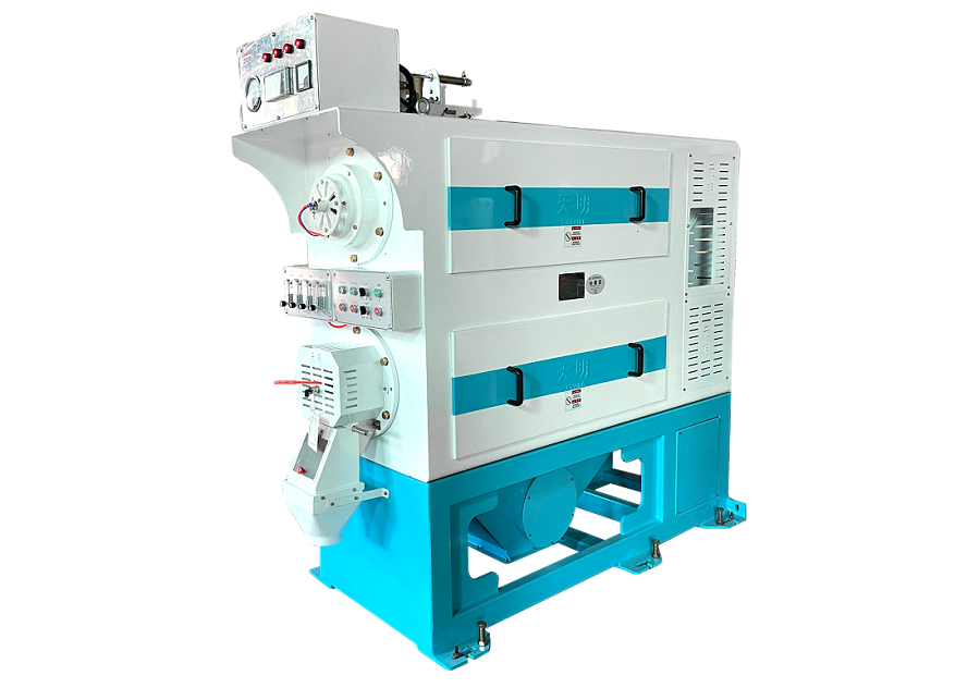 大米抛光机 TM200