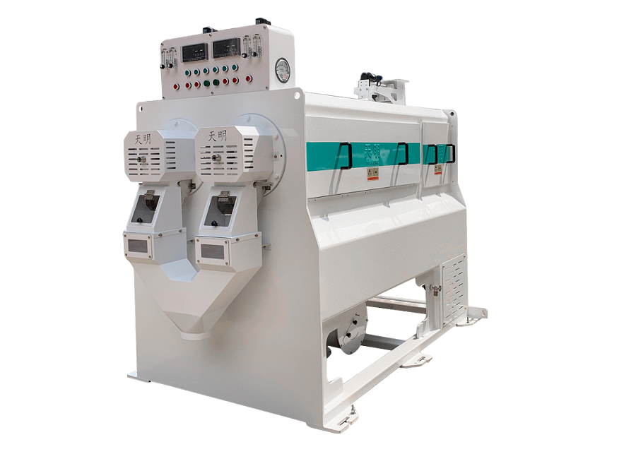 大米抛光机 TM138*2G