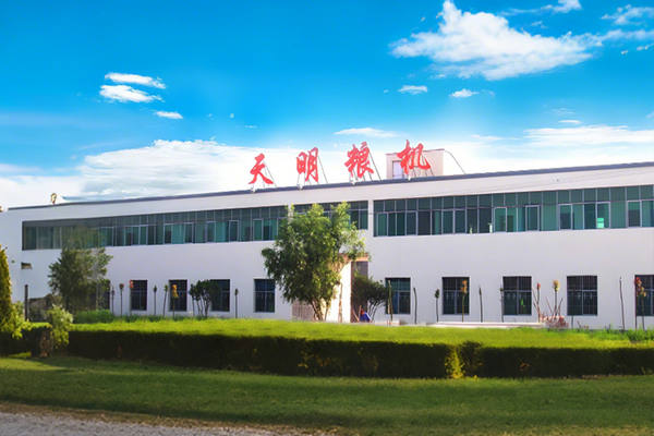 祝贺湖北天明粮油设备有限公司网站上线！